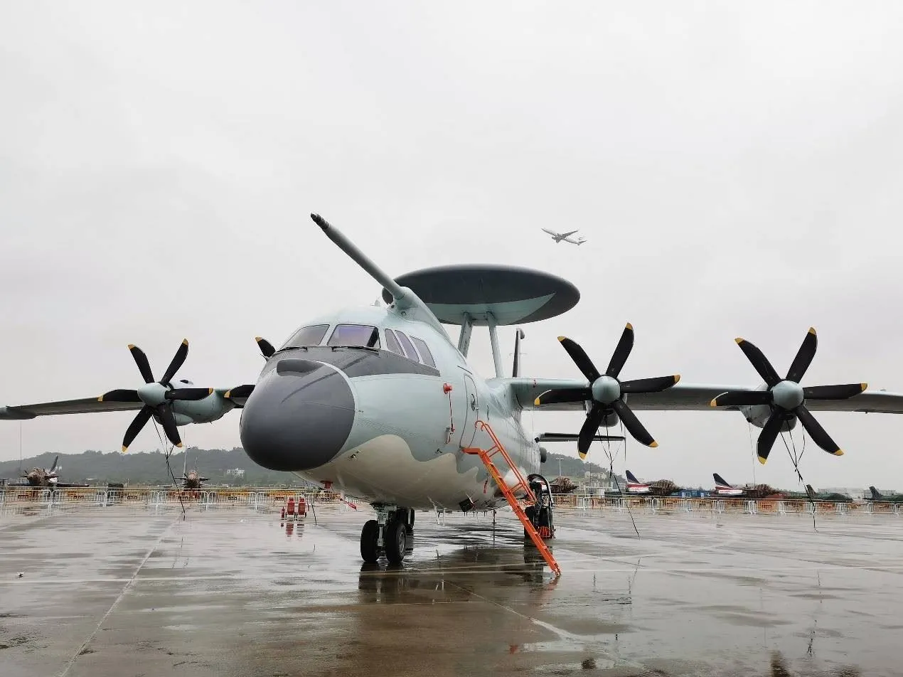 J-35战斗机模型