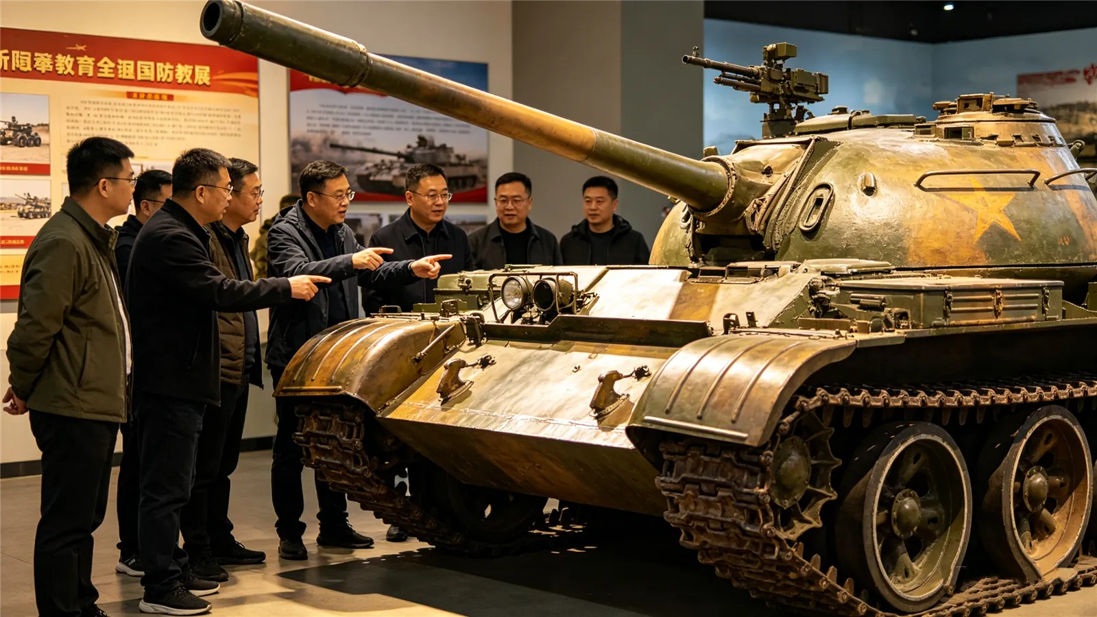 国防教育基地