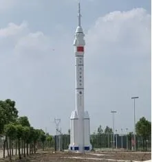 空间站模型