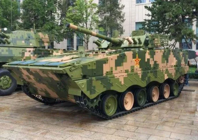 装甲战车模型